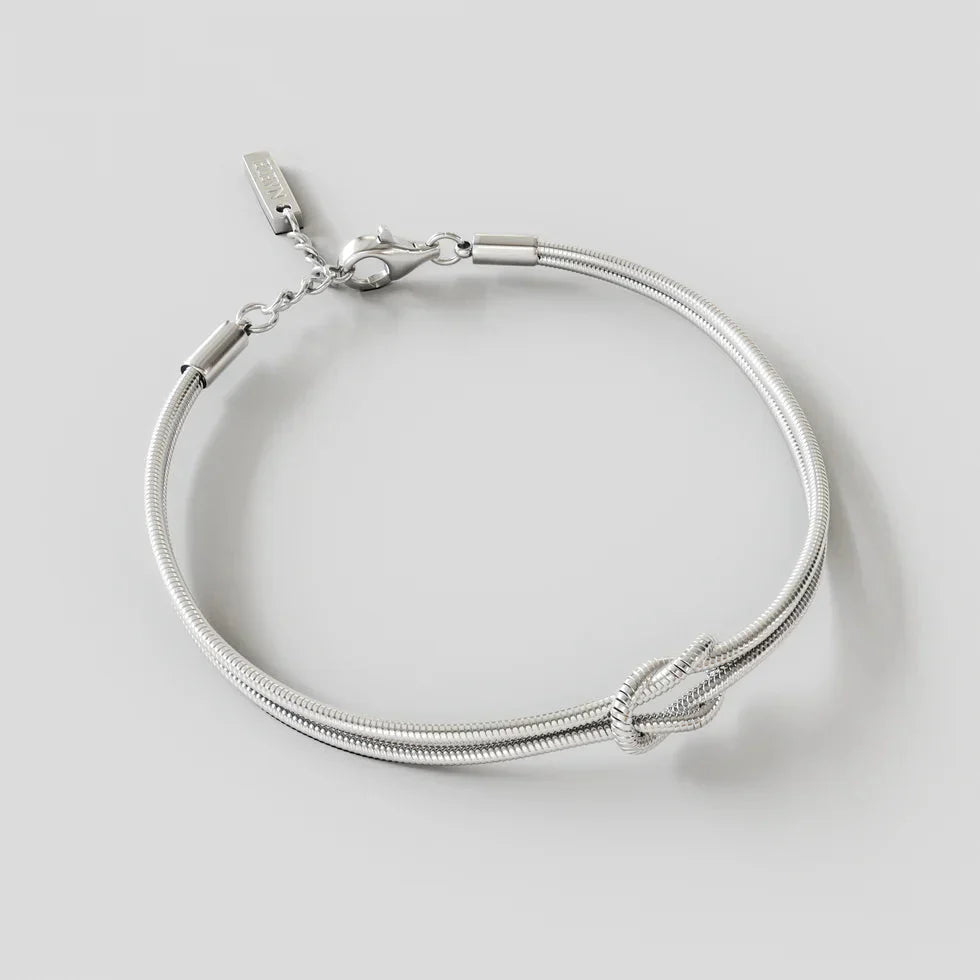 Pulseira Laço Eterno