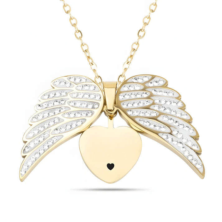 Colar Personalizado | Asas do Amor
