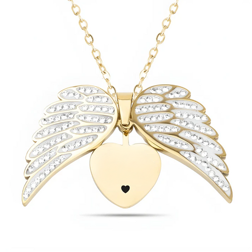 Colar Personalizado | Asas do Amor