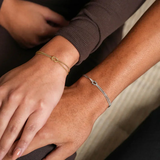 Pulseira Laço Eterno