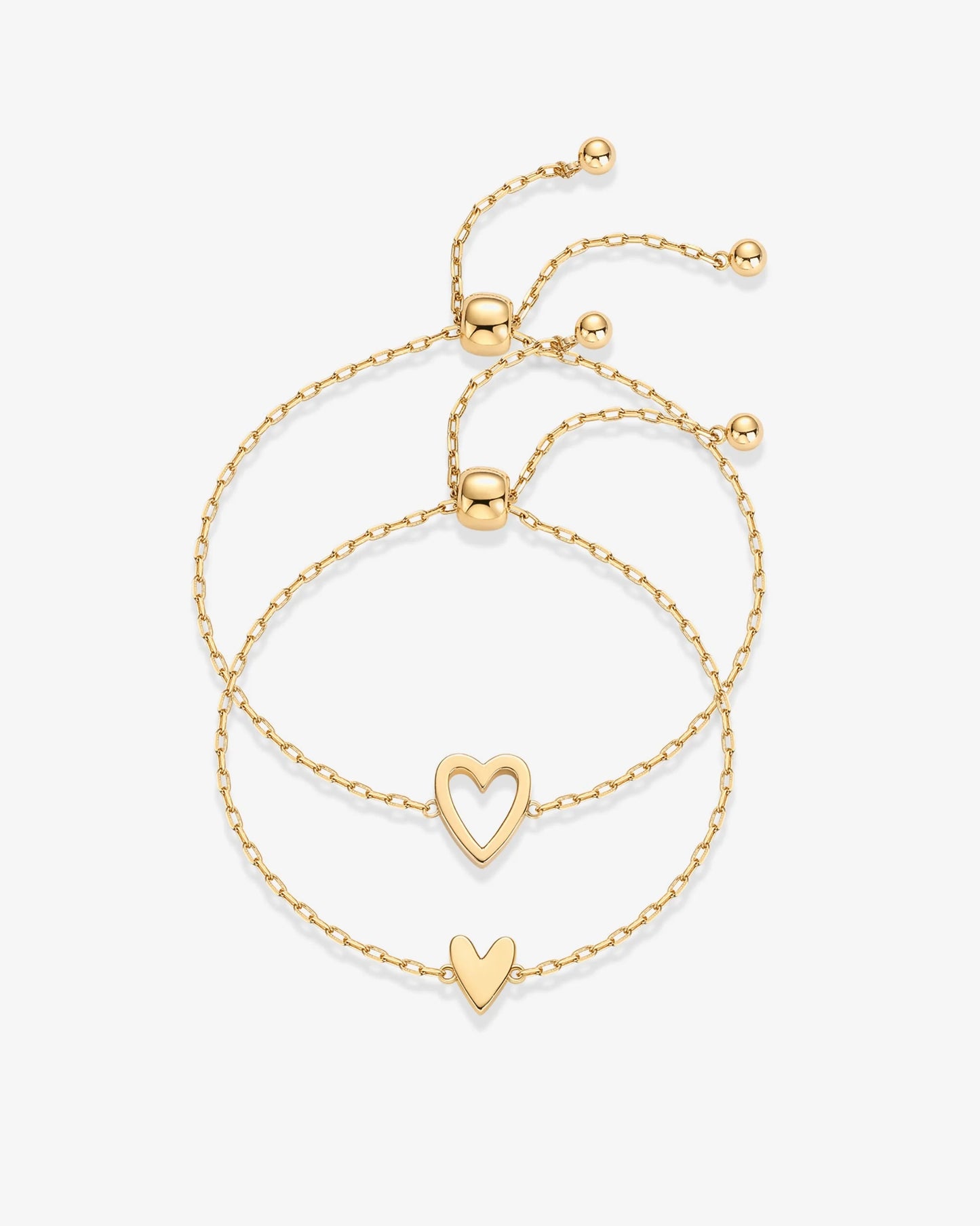 Pulseiras Coração Conectado – Mãe & Filha