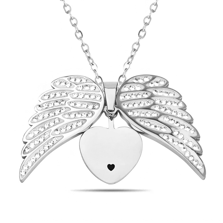 Colar Personalizado | Asas do Amor