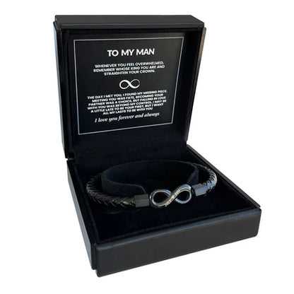 Bracelete Elo Inquebrável