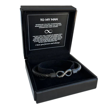 Bracelete Elo Inquebrável