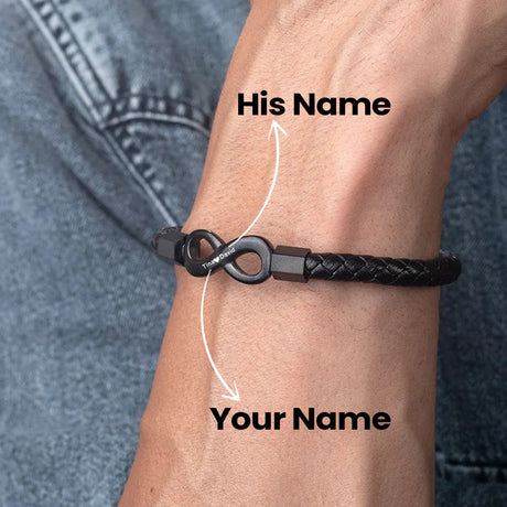 Bracelete Elo Inquebrável