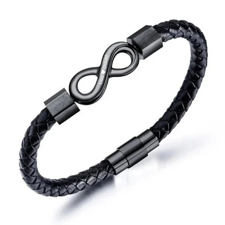 Bracelete Elo Inquebrável