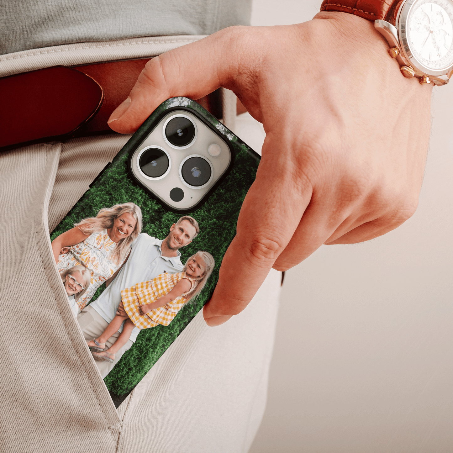 Capinha de Celular Personalizada com Foto