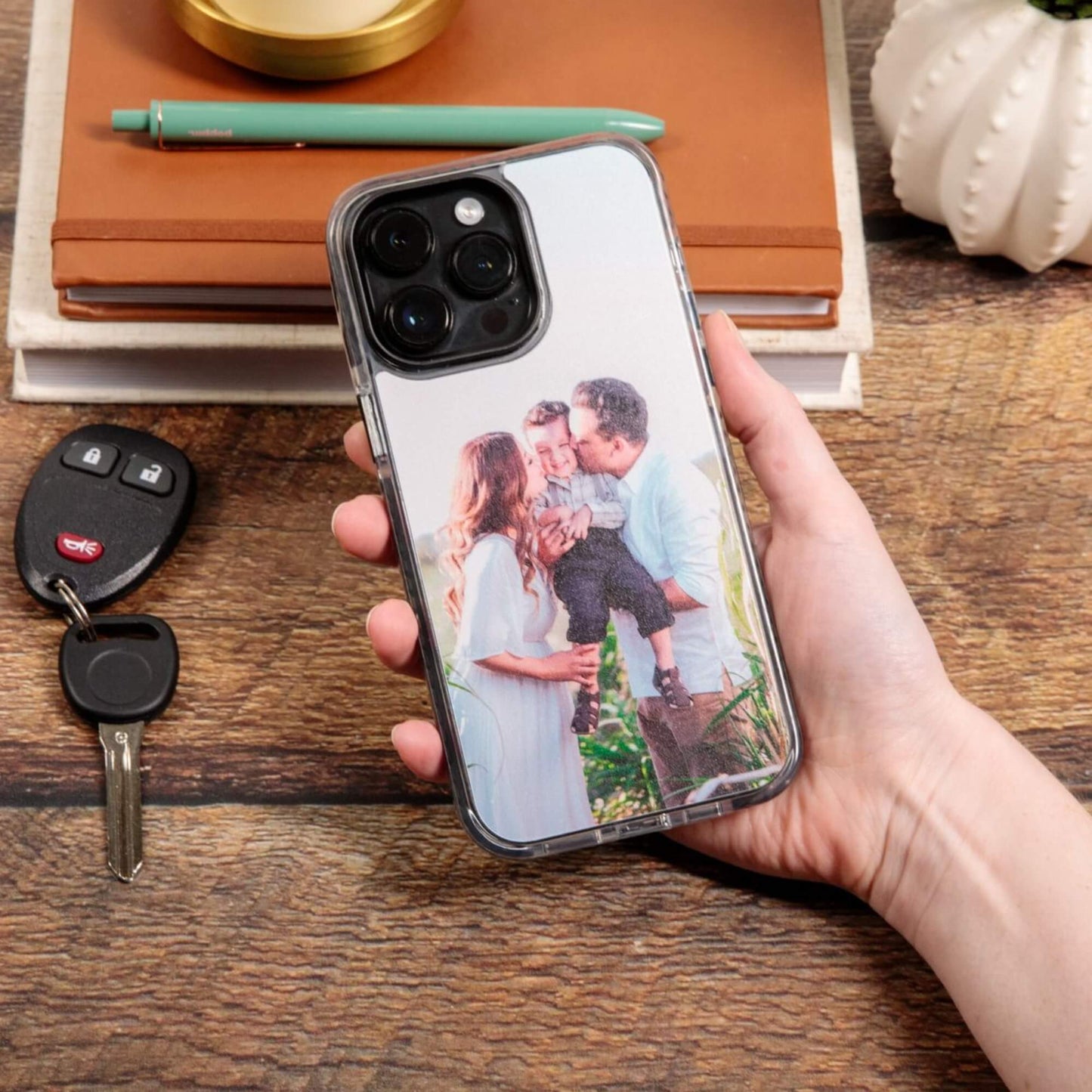 Capinha de Celular Personalizada com Foto