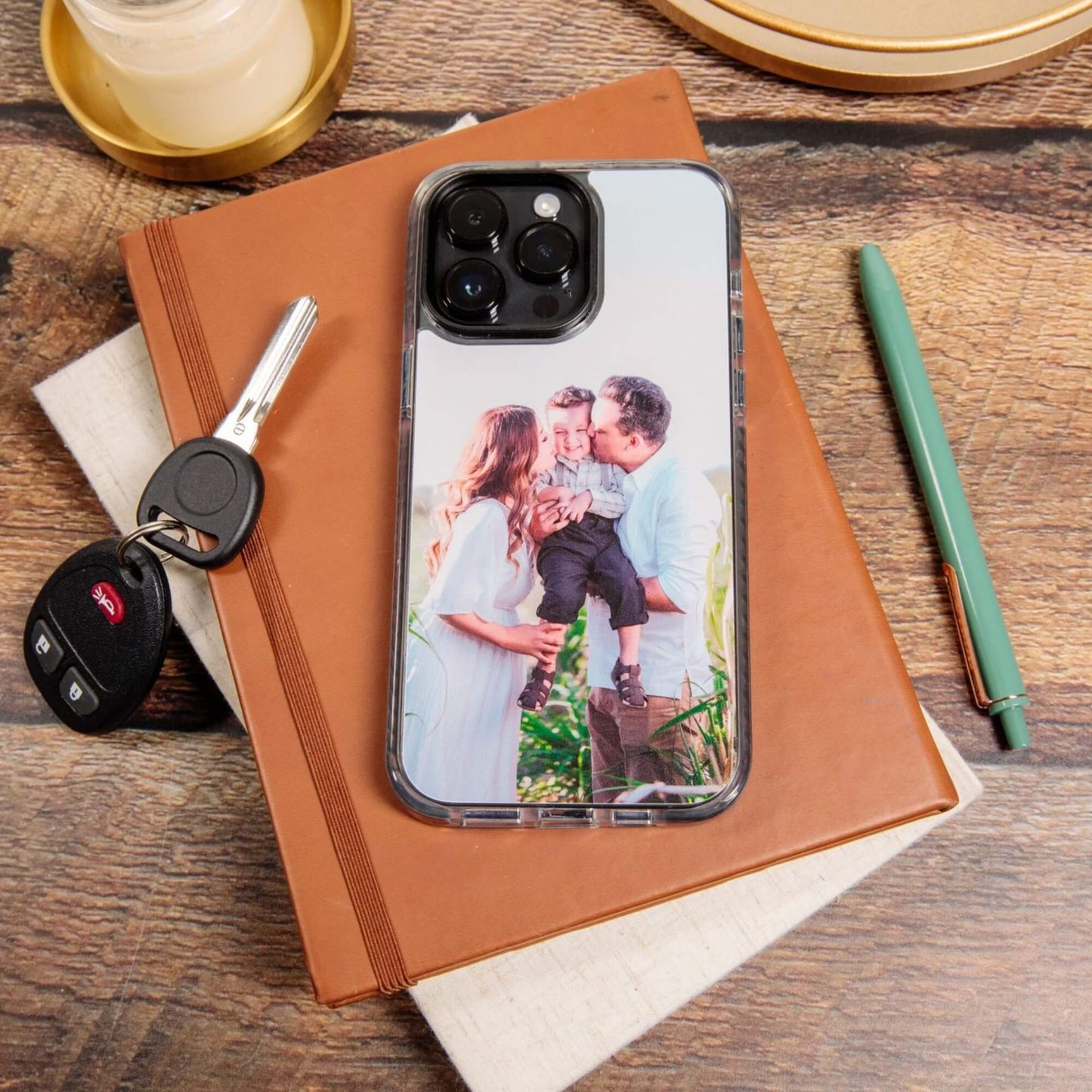 Capinha de Celular Personalizada com Foto
