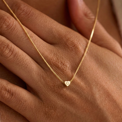 Colar Coração de Amor