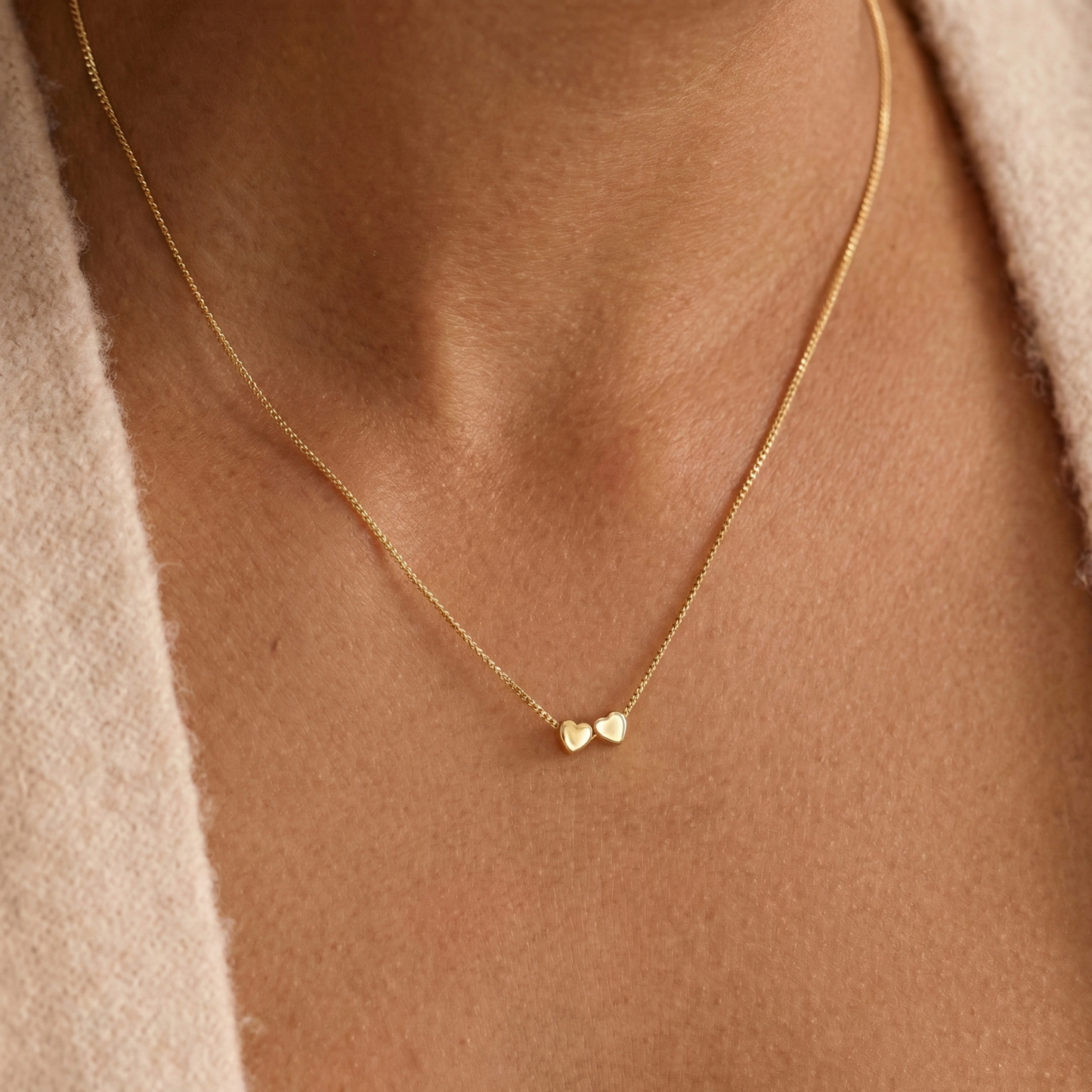 Colar Coração de Amor