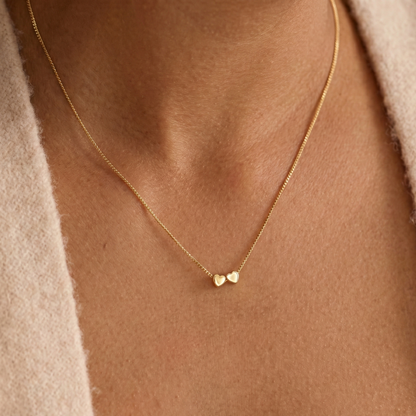 Colar Coração de Amor