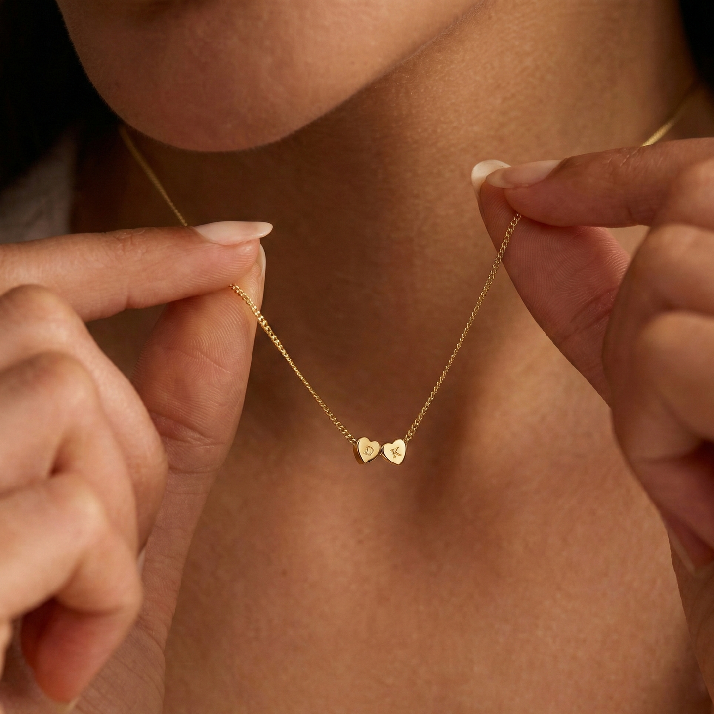 Colar Coração de Amor