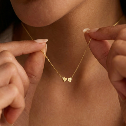 Colar Coração de Amor