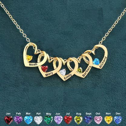 Colar Personalizado | Amor de Mãe