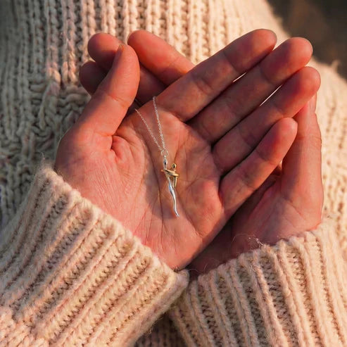 Colar Abraço Eterno – Mãe & Filha  | Compre 1 e Leve 2