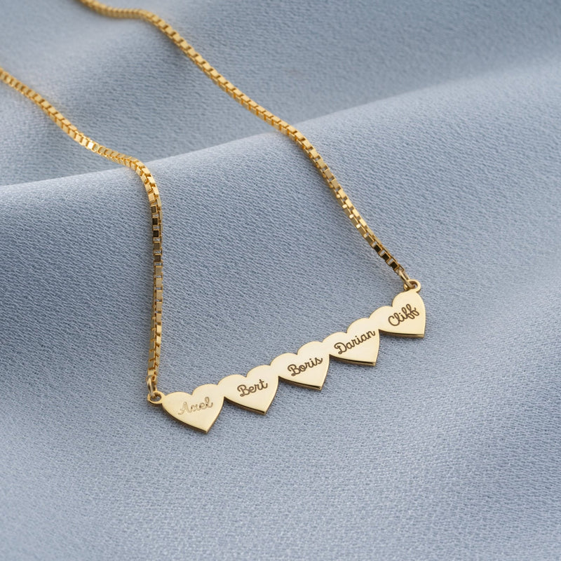 Colar Personalizado | Laços Eternos de Amor