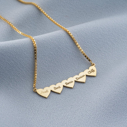 Colar Personalizado | Laços Eternos de Amor