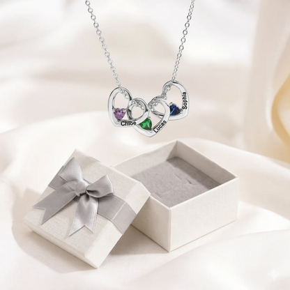 Colar Amor De Mãe - Personalizável