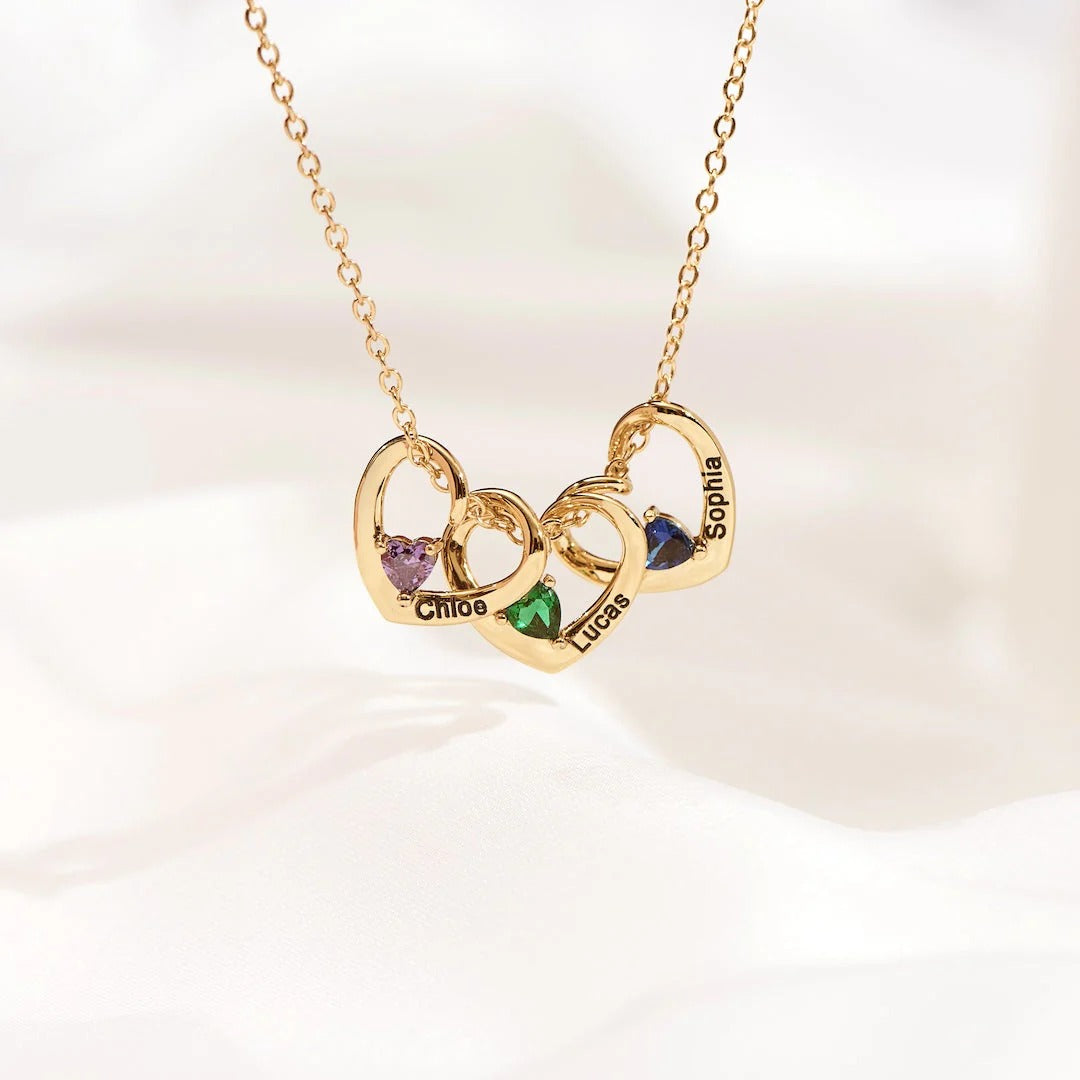 Colar Amor De Mãe - Personalizável