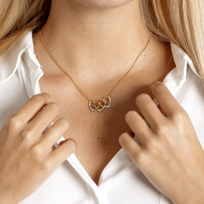 Colar Amor De Mãe - Personalizável