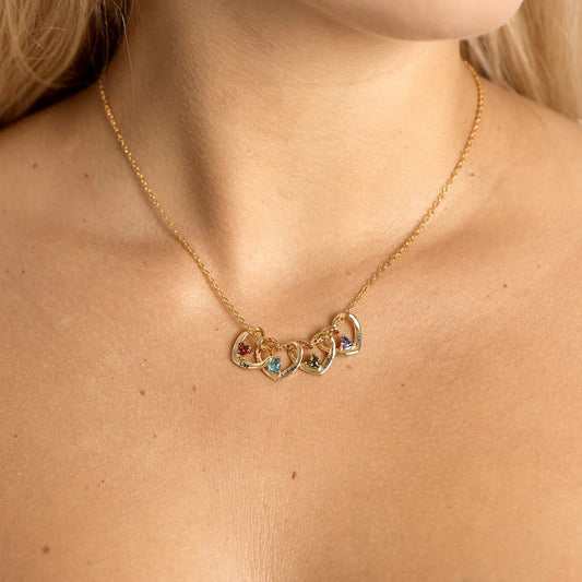Colar Amor De Mãe - Personalizável