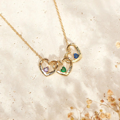 Colar Amor De Mãe - Personalizável