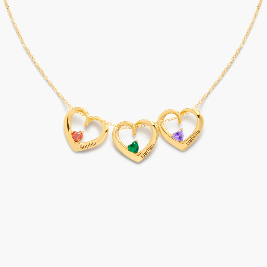 Colar Amor De Mãe - Personalizável