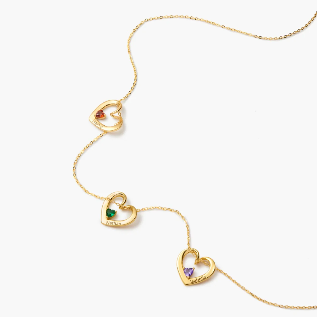 Colar Amor De Mãe - Personalizável