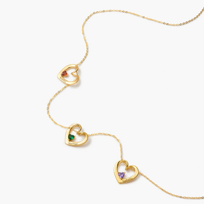 Colar Amor De Mãe - Personalizável