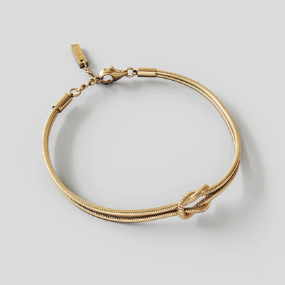 Pulseira Laço Eterno