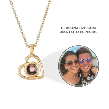 Colar Eternize Promoção Especial - Dia dos Namorados