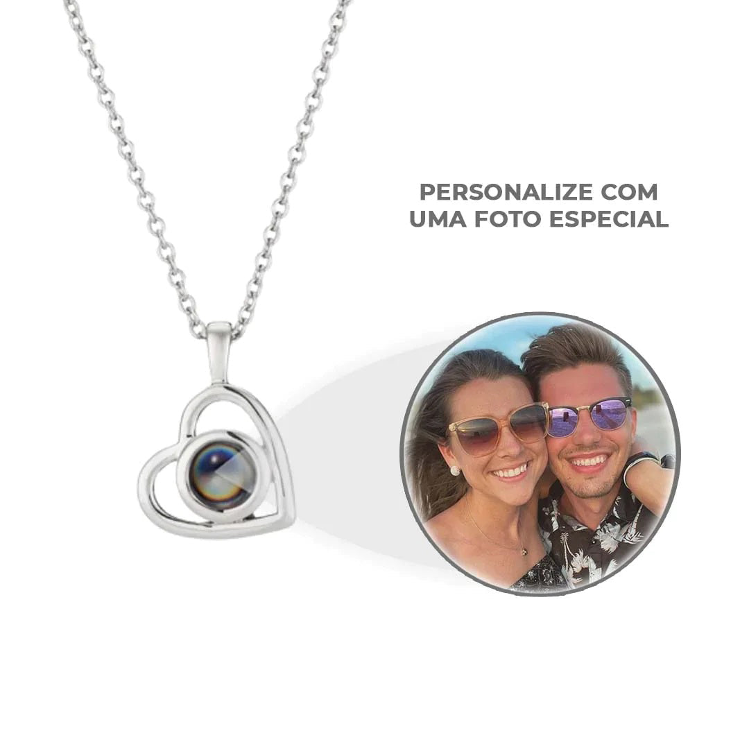 Colar Eternize Promoção Especial - Dia dos Namorados