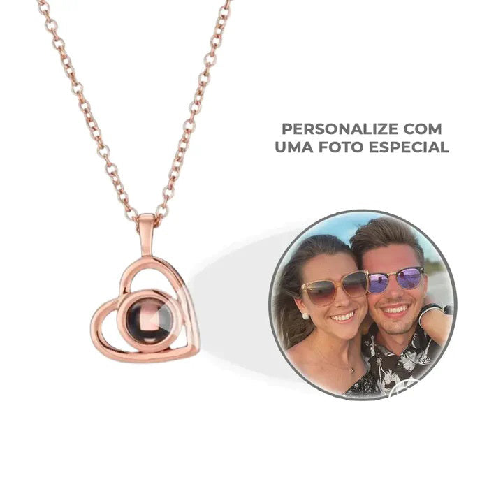 Colar Eternize Promoção Especial - Dia dos Namorados