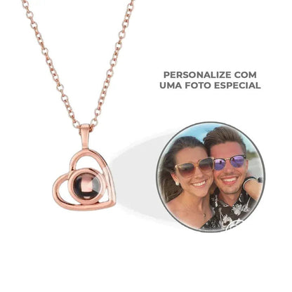 Colar Eternize Promoção Especial - Dia dos Namorados